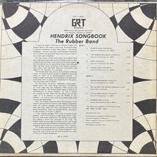 画像をギャラリービューアに読み込む, RUBBER BAND / HENDRIX SONGBOOK
