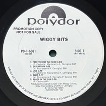 画像をギャラリービューアに読み込む, WIGGY BITS / WIGGY BITS
