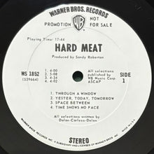 画像をギャラリービューアに読み込む, HARD MEAT / HARD MEAT
