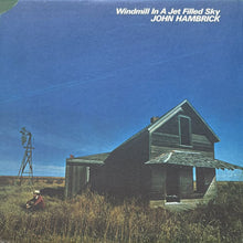 画像をギャラリービューアに読み込む, JOHN HAMBRICK / WINDMILL IN JET FILLED SKY
