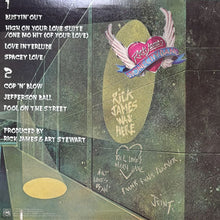 画像をギャラリービューアに読み込む, RICK JAMES / BUSTIN' OUT OF L SEVEN

