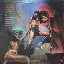 画像をギャラリービューアに読み込む, RICK JAMES / THROWIN' DOWN
