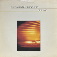 画像をギャラリービューアに読み込む, VALENTINE BROTHERS / FIRST TAKE
