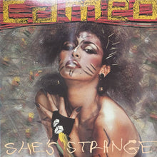 画像をギャラリービューアに読み込む, CAMEO / SHE'S STRANGE
