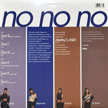 画像をギャラリービューアに読み込む, DESTINY'S CHILD / NO, NO, NO
