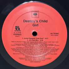 画像をギャラリービューアに読み込む, DESTINY'S CHILD / GIRL
