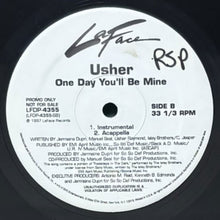 画像をギャラリービューアに読み込む, USHER / ONE DAY YOU'LL BE MINE
