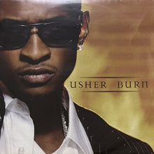 画像をギャラリービューアに読み込む, USHER / BURN
