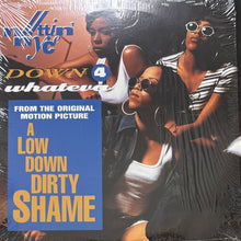 画像をギャラリービューアに読み込む, NUTTIN' NYCE / DOWN 4 WHATEVA/BEHIND CLOSED DOORS
