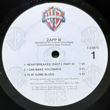 画像をギャラリービューアに読み込む, ZAPP / ZAPP III
