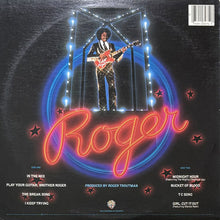 画像をギャラリービューアに読み込む, ROGER / THE SAGA CONTINUES...
