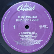 画像をギャラリービューアに読み込む, LYNCH / PINCH OF LYNCH
