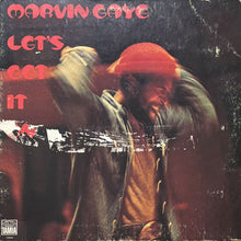 画像をギャラリービューアに読み込む, MARVIN GAYE / LET'S GET IN ON

