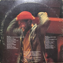 画像をギャラリービューアに読み込む, MARVIN GAYE / LET'S GET IN ON
