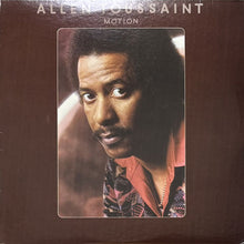 画像をギャラリービューアに読み込む, ALLEN TOUSSAINT / MOTION
