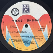 画像をギャラリービューアに読み込む, PYRAMID / SUNSHOWER
