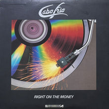 画像をギャラリービューアに読み込む, CABO FRIO / RIGHT ON THE MONEY
