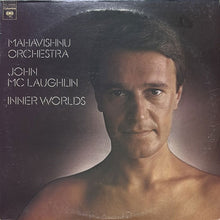 画像をギャラリービューアに読み込む, MAHAVISHNU ORCHESTRA-JOHN McLAUGHLIN / INNER WORLDS
