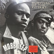画像をギャラリービューアに読み込む, MOBB DEEP / SURVIVAL OF THE FITTEST
