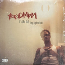 画像をギャラリービューアに読み込む, REDMAN / IT'S LIKE THAT (MY BIG BROTHER)
