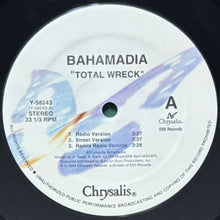 画像をギャラリービューアに読み込む, BAHAMADIA / TOTAL WRECK
