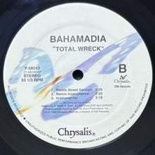 画像をギャラリービューアに読み込む, BAHAMADIA / TOTAL WRECK
