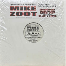 画像をギャラリービューアに読み込む, MIKE ZOOT featuring MOS DEF, CONSEQUENCE &amp; TALIB KWELI / HIGH DRAMA Pt. 3: THE SEARCH FOR 2
