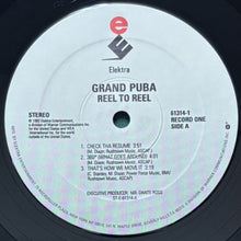 画像をギャラリービューアに読み込む, GRAND PUBA / REEL TO REEL
