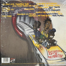 画像をギャラリービューアに読み込む, PHARCYDE / BIZARRE RIDE II THE PHARCYDE
