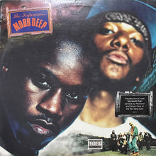 画像をギャラリービューアに読み込む, MOBB DEEP / THE INFAMOUS
