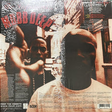 画像をギャラリービューアに読み込む, MOBB DEEP / HELL ON EARTH
