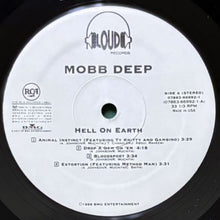 画像をギャラリービューアに読み込む, MOBB DEEP / HELL ON EARTH
