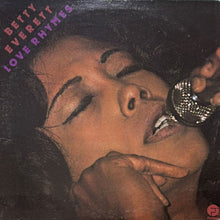 画像をギャラリービューアに読み込む, BETTY EVERETT / LOVE RHYMES
