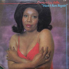 画像をギャラリービューアに読み込む, DENISE LaSALLE / HERE I AM AGAIN
