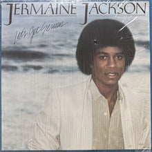 画像をギャラリービューアに読み込む, JERMAINE JACKSON / LET'S GET SERIOUS
