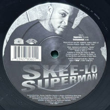 画像をギャラリービューアに読み込む, SKEE-LO / SUPERMAN
