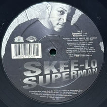 画像をギャラリービューアに読み込む, SKEE-LO / SUPERMAN
