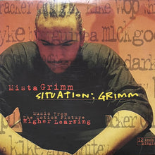 画像をギャラリービューアに読み込む, MISTA GRIMM / SITUATION: GRIMM
