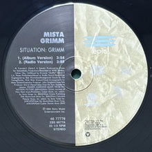 画像をギャラリービューアに読み込む, MISTA GRIMM / SITUATION: GRIMM
