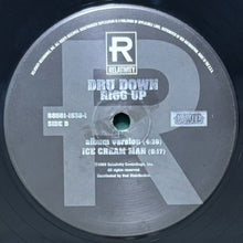 画像をギャラリービューアに読み込む, DRU DOWN / RIGG UP/ICE CREAM MAN
