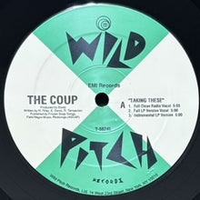 画像をギャラリービューアに読み込む, COUP / TAKING THESE
