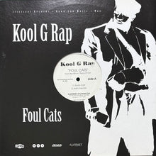 画像をギャラリービューアに読み込む, KOOL G RAP / FOUL CATS
