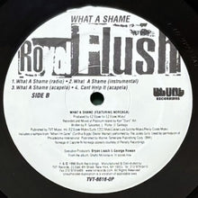画像をギャラリービューアに読み込む, ROYAL FLUSH / CANT HELP IT/WHAT A SHAME
