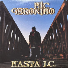 画像をギャラリービューアに読み込む, MIC GERONIMO / MASTA I.C./TIME TO BUILD
