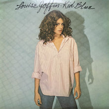 画像をギャラリービューアに読み込む, LOUISE GOFFIN / KID BLUE
