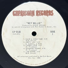 画像をギャラリービューアに読み込む, WET WILLLIE / WET WILLLIE
