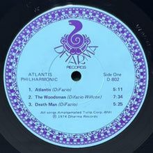 画像をギャラリービューアに読み込む, ATLANTIC PHILHARMONIC / ATLANTIC PHILHARMONIC
