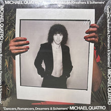画像をギャラリービューアに読み込む, MICHAEL QUATRO / DANCERS, ROMANCERS, DREAMERS &amp; SCHEMERS

