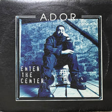 画像をギャラリービューアに読み込む, A.D.O.R. / ENTER THE CENTER

