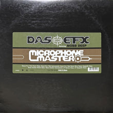 画像をギャラリービューアに読み込む, DAS EFX / MICROPHONE MASTER
